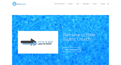 Desktop Screenshot of biblebc.org